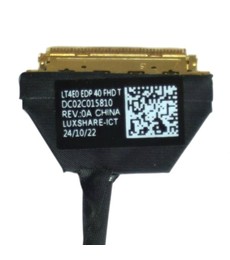 Video Flex Cable 5C11P26236 for Lenovo ThinkPad P14s G5 and T14 G5 40 pins