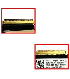 Screen Flex Cable 01YR429 for Lenovo ThinkPad X1 Carbon 6th Gen WQHD