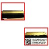 Cable Flex de Pantalla 01YR429 para Lenovo ThinkPad X1 Carbon 6th Gen WQHD