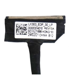 Display Flex Cable DC02C014D10 for Lenovo ThinkPad X13 Gen 5 21LU 21LV