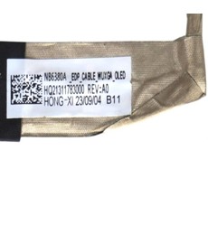 Câble Flex d'Écran HQ21311783000 pour Lenovo Yoga 7 14IRL8 et 14ARP8