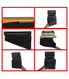 Câble Flex d'Écran DC02C006T00 pour Lenovo Yoga 700-14ISK 30 broches Tactile