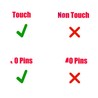 Câble Flex d'Écran DC02C006T00 pour Lenovo Yoga 700-14ISK 30 broches Tactile