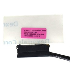 Cabo Flex de Vídeo 5C10S73180 para Lenovo ThinkPad L13 20R3 20R4