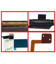 Cabo Flex de vídeo 5C10X67073 para portátil Lenovo ThinkPad L14 Gen 1 e Gen 2