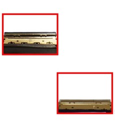 Cable Flex de Pantalla 5C10Z23932 para Lenovo ThinkPad P14s Gen 2 y T14 Gen 2 de 40 pines