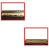 Câble Flexible d'Écran 5C10Z23932 pour Lenovo ThinkPad P14s Gen 2 et T14 Gen 2 de 40 broches