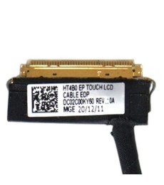 Câble Flexible d'Écran 5C10Z23932 pour Lenovo ThinkPad P14s Gen 2 et T14 Gen 2 de 40 broches