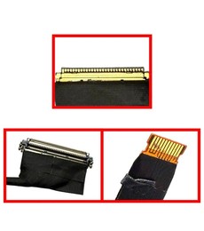 Câble Flex d'Écran DC02C00TJ10 pour Lenovo ThinkPad X1 Yoga 6ème, 7ème et 8ème Gén