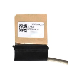 Câble Flex Vidéo LCD DC020035K20 pour Lenovo 100e Chromebook Gen 3