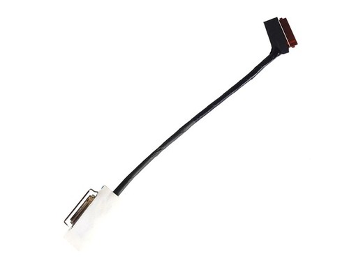 Cabo Flex de vídeo 02DA325 para Lenovo ThinkPad L380 L390 de 30 pins