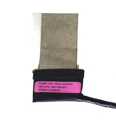 Câble Flex Vidéo 5C10Z39957 pour Lenovo ThinkPad P1 Gen 3 et X1 Extreme Gen 3 de 30 broches