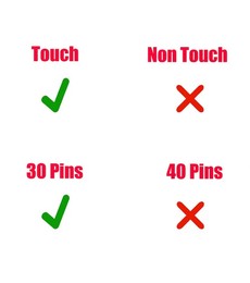 Screen Flex Cable SC11L28970 for Lenovo ThinkPad X13 Yoga Gen 4