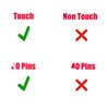 Câble Flex d'Écran 450.0DA04.0011 pour Lenovo ThinkPad Yoga 11e 5ème Génération