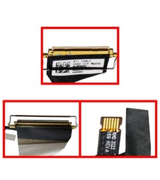 Câble Flex d'Écran DC02C00FL10 pour Lenovo X1 Yoga 4e et 5e Gén 40 broches