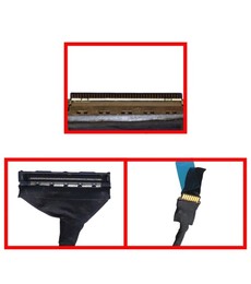 Câble Flex vidéo HQ21311471000 pour Lenovo Yoga Slim 7 Pro 16ARH7 40 broches