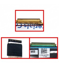 Câble Flexible d'Écran R3C3M pour Dell Latitude 3440 FHD 30 broches