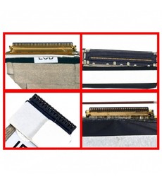 Câble Flex d'Écran 0JFHT7 pour Dell Precision 5520 5521 Tactile 40 broches