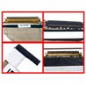 Screen Flex Cable 0JFHT7 for Dell Precision 5520 5521 Touch 40 pins