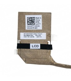 Câble Flex d'Écran 0JFHT7 pour Dell Precision 5520 5521 Tactile 40 broches