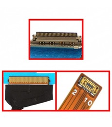 Câble Flex Vidéo LCD 01FTK9 pour Dell Inspiron 14 Plus 7440
