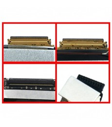 Câble Flex Vidéo 01DVTD pour Dell Latitude 5520 et Precision 3560 Non Tactile