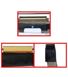 Câble Flex Vidéo 092GX7 pour Dell Inspiron 15 3520 3525 3521