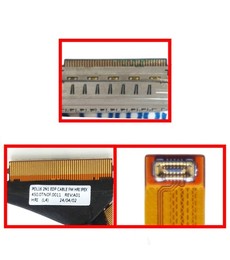 Câble Flex d'Écran 0TGPT3 pour Dell Inspiron 16 7640 2-en-1 Tactile 40 broches