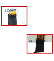 Câble Flex d'Écran 0TGPT3 pour Dell Inspiron 16 7640 2-en-1 Tactile 40 broches