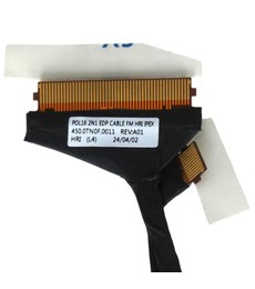 Cable Flex de Pantalla 0TGPT3 para Dell Inspiron 16 7640 2-in-1 Táctil 40 pines