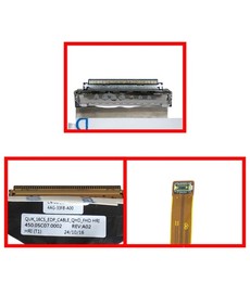 Câble Flex Vidéo 5F8CG pour Dell Inspiron 16 Plus 5630 5635 7630 7635