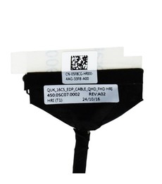 Cabo Flex de Vídeo 5F8CG para Dell Inspiron 16 Plus 5630 5635 7630 7635