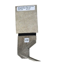 Câble Flex d'Écran 0N3C8X pour Dell Latitude 13 5320 avec connecteur 30 broches eDP.