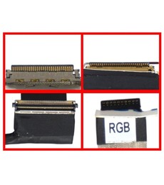 Cable Flex de Pantalla 006N1J para Dell Latitude 13 5330 30 pines