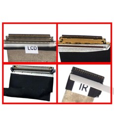 Câble Flex Vidéo 06P0H pour Dell Latitude 13 5330 avec écran tactile