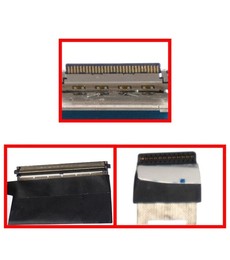 Câble Flex Vidéo 450.0SG02.0002 pour Dell Latitude 5340 5350 5430