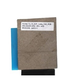 Cabo Flex de Vídeo 450.0SG02.0002 para Dell Latitude 5340 5350 5430
