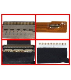 Câble Flex Vidéo DC02C00JL00 pour Dell Latitude 13 7300 Tactile