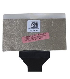 Câble Flex vidéo G95F6 pour Dell Latitude 13 7300 avec écran tactile