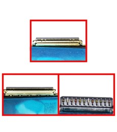 095K8F Video Flex Cable for Dell Latitude 14 3450 with 30-pin eDP connector
