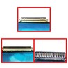 Câble Flex vidéo 095K8F pour Dell Latitude 14 3450 avec connecteur 30 broches eDP
