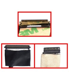 Videoflexkabel DC02C00O200 für Dell Latitude 14 7410 Non-Touch
