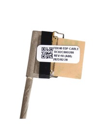 Cabo Flex de Vídeo DC02C00O200 para Dell Latitude 14 7410 Non-Touch