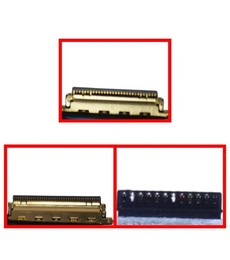Cable Flex de Pantalla 56D7X para Dell Latitude 15 3540 3550 30 pines