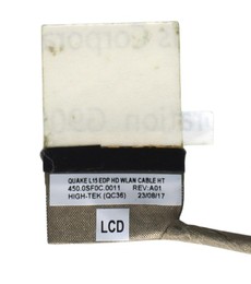 Câble Flex Vidéo 6YVG1 pour Dell Latitude 15 3540 3550 30 broches eDP