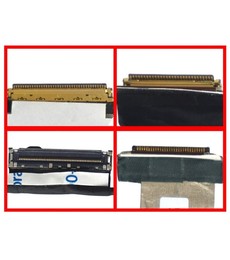 Video Flex Cable 450.0M609.0032 for Dell Latitude 5520 and Precision 3560