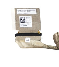Câble Flex Vidéo 450.0M609.0032 pour Dell Latitude 5520 et Precision 3560
