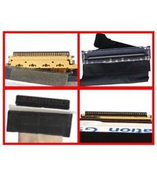 Câble Flex Vidéo 450.0PH02.0011 pour Dell Latitude 5530 5531 Precision 3570 3571
