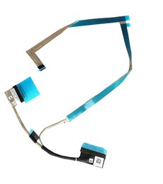 Câble Flex Vidéo 91X8V pour Dell Latitude 3440 3450 avec connecteur 30 broches