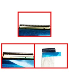 Cable Flex de Video 91X8V para Dell Latitude 3440 3450 con conector de 30 pines
